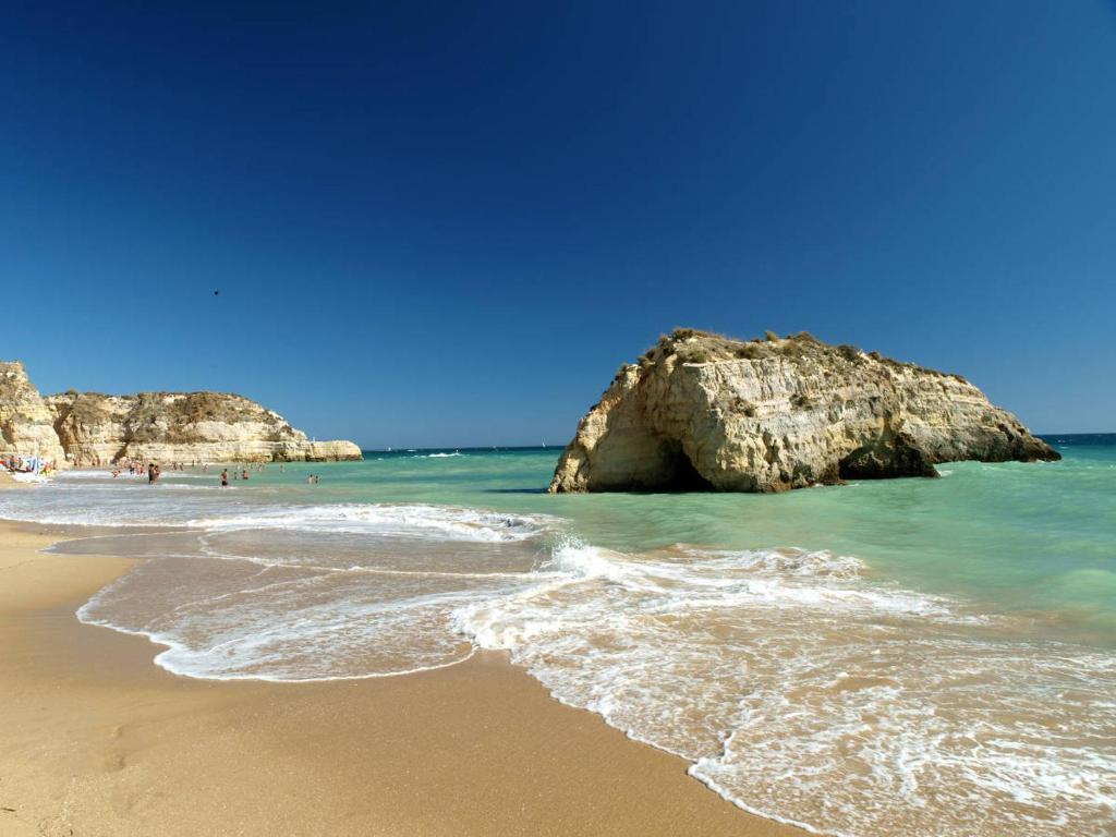 Nature Beach Resort Quinta Al-Gharb Vila do Bispo Exterior photo